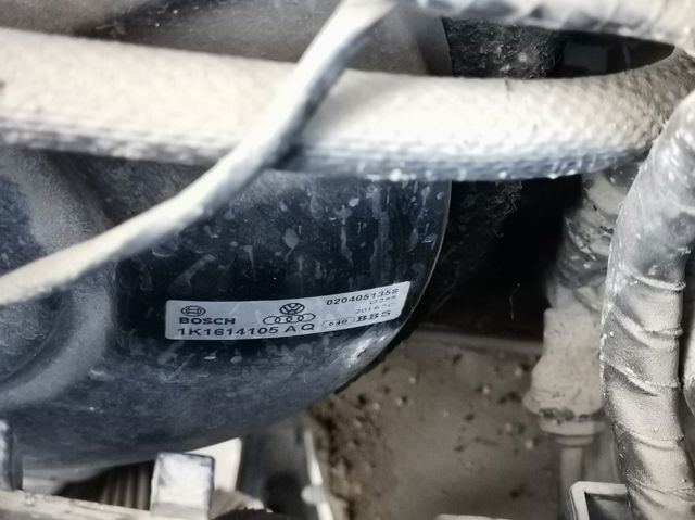 Wzmacniacz próżniowy hamulców 1K1614105AQ VAG