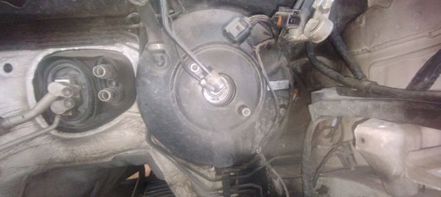 Wzmacniacz próżniowy hamulców 1K1614105AQ VAG