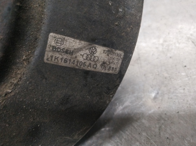 Wzmacniacz próżniowy hamulców 1K1614105AQ VAG