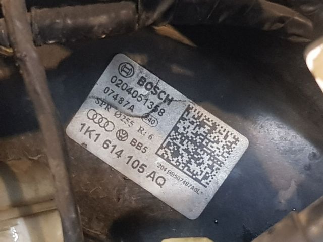 Wzmacniacz próżniowy hamulców 1K1614105AQ VAG
