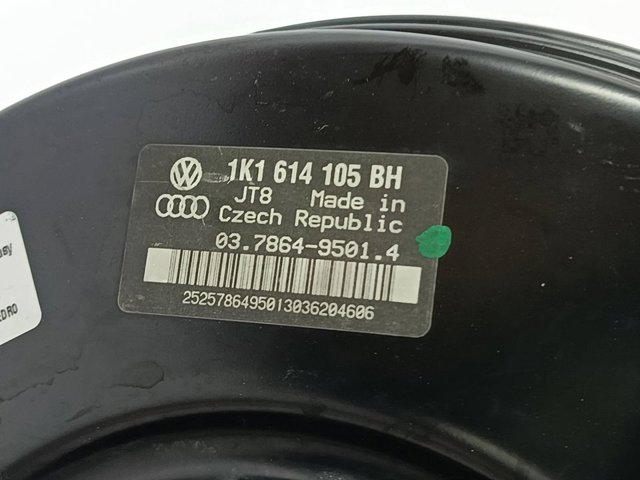Wzmacniacz próżniowy hamulców 1K1614105BH VAG