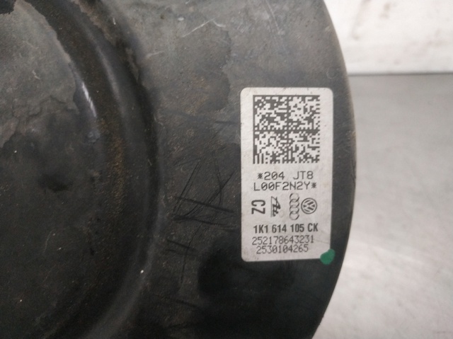 Wzmacniacz próżniowy hamulców 1K1614105CK VAG
