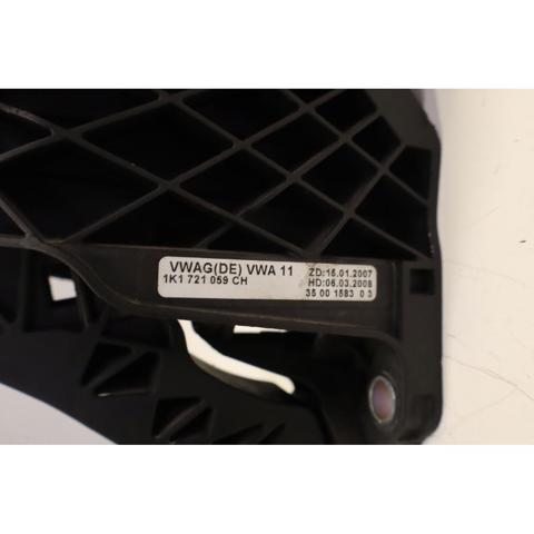 Pedał sprzęgła Volkswagen Golf 6 AJ5