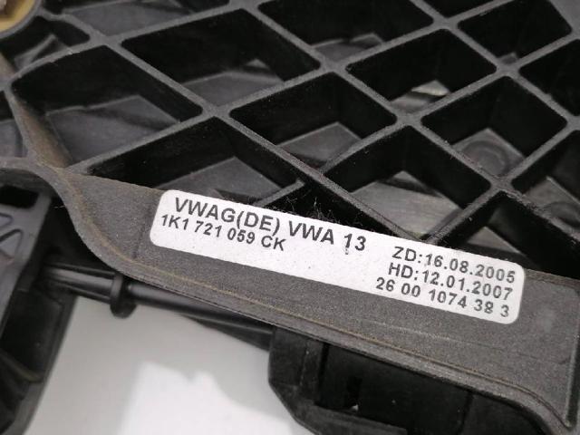 Pedał sprzęgła Volkswagen Golf 5 1K1