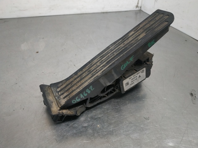 Pedał przyspieszenia (gazu) 1K1721503P VAG