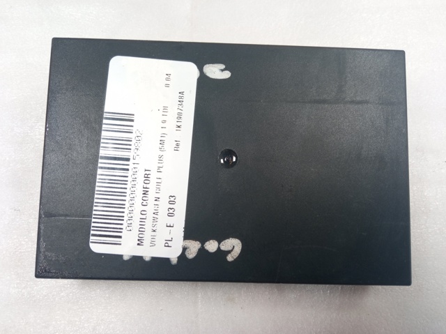 Blok komfortu 1K1907348A VAG