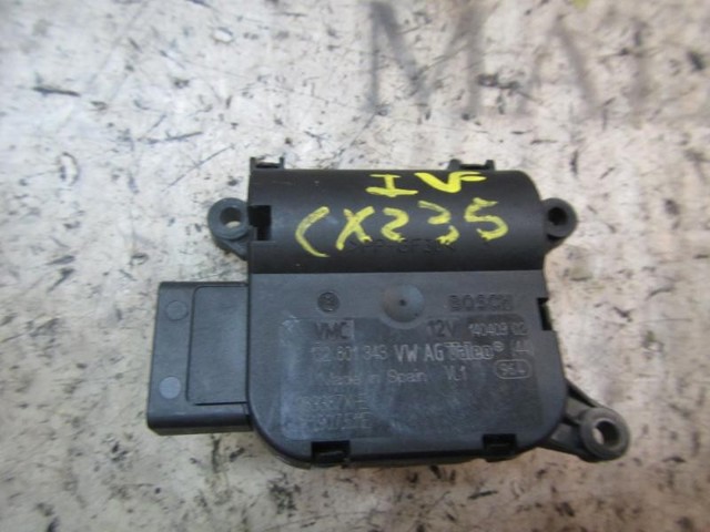 Silniczek klapy nagrzewnicy 1K1907511E VAG