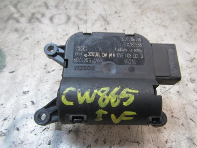 Silniczek klapy nagrzewnicy 1K1907511E VAG