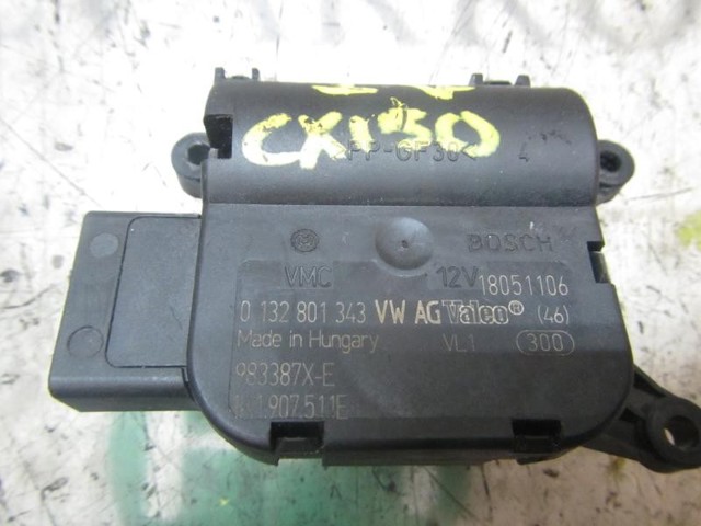 Silniczek klapy nagrzewnicy 1K1907511E VAG