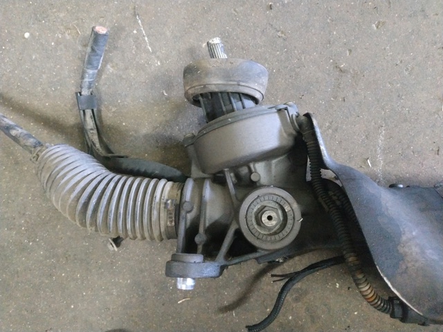 Listwa kierownicza (maglownica) 1K1909144M VAG