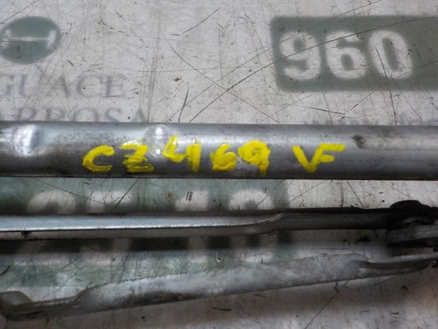 Mechanizm wycieraczek 1K1955601A VAG