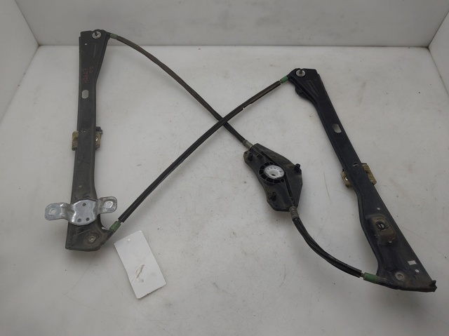 Mechanizm podnoszenia szyby drzwi przednich lewych 1K4837461B VAG