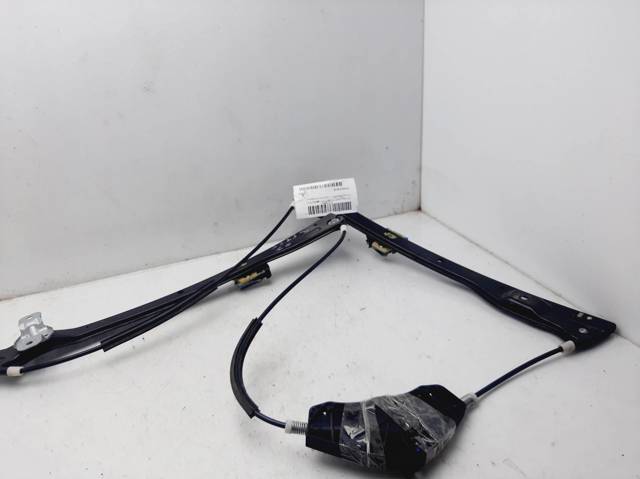 Mechanizm podnoszenia szyby drzwi przednich lewych 1K4837461B VAG