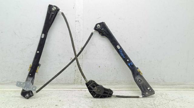 Mechanizm podnoszenia szyby drzwi przednich lewych 1K4837461B VAG