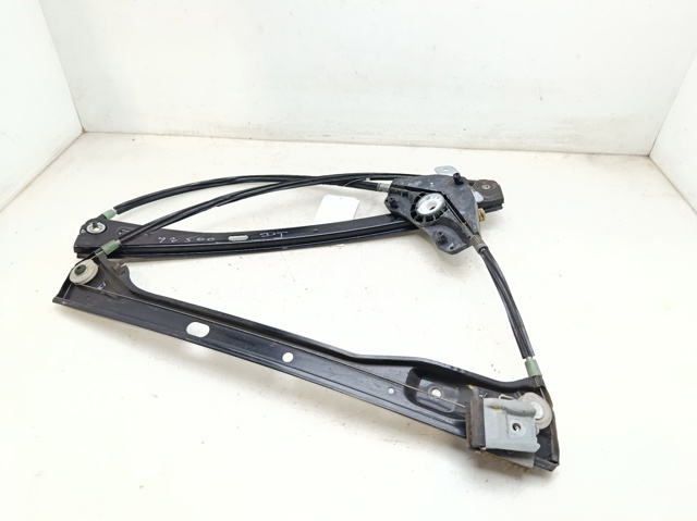 Mechanizm podnoszenia szyby drzwi przednich lewych 1K4837461B VAG