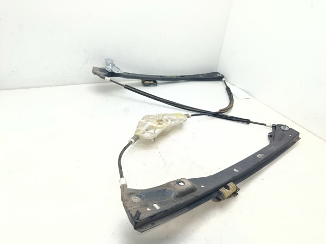 Mechanizm podnoszenia szyby drzwi przednich lewych 1K4837461B VAG