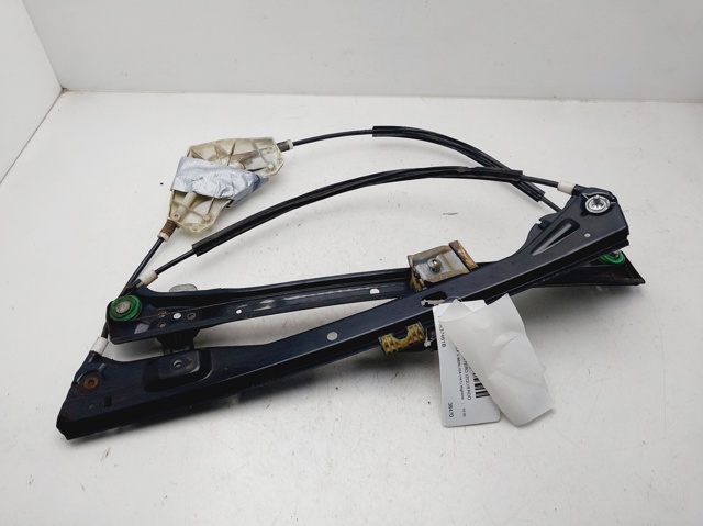 Mechanizm podnoszenia szyby drzwi przednich lewych 1K4837461B VAG