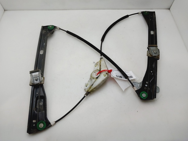 Mechanizm podnoszenia szyby drzwi przednich lewych 1K4837461B VAG