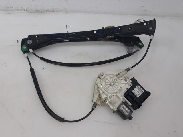 Mechanizm podnoszenia szyby drzwi przednich lewych 1K4837461B VAG
