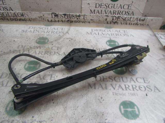 Mechanizm podnoszenia szyby drzwi przednich prawych 1K4837462A VAG