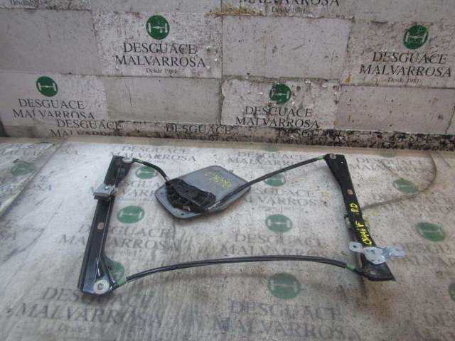 Mechanizm podnoszenia szyby drzwi przednich prawych 1K4837462A VAG