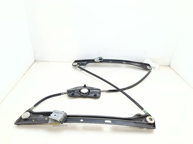 Mechanizm podnoszenia szyby drzwi przednich prawych 1K4837462B VAG