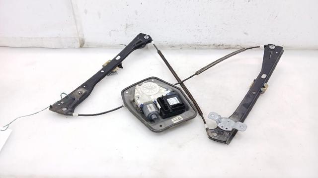 Mechanizm podnoszenia szyby drzwi przednich prawych 1K4837462B VAG