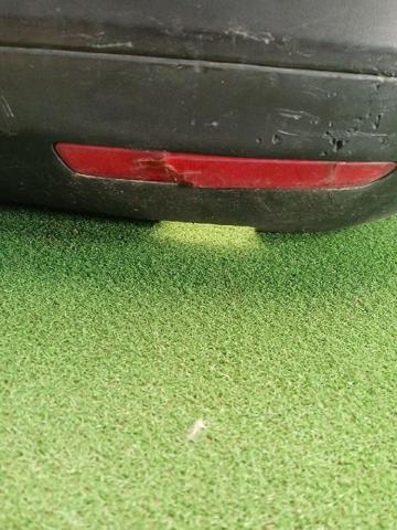 Zderzak tylny Volkswagen Jetta 5 1K2