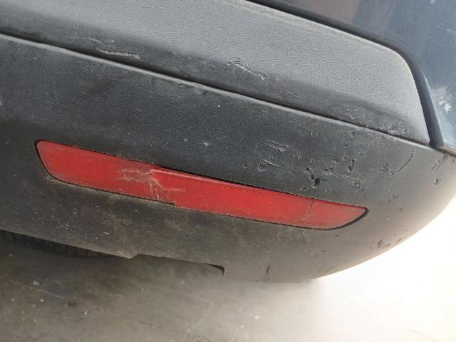 Zderzak tylny Volkswagen Jetta 5 1K2