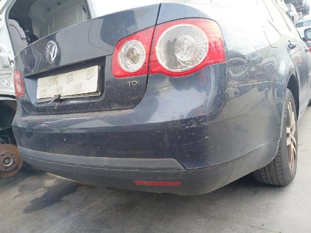 Zderzak tylny Volkswagen Jetta 5 1K2