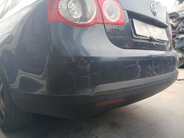 Zderzak tylny Volkswagen Jetta 5 1K2
