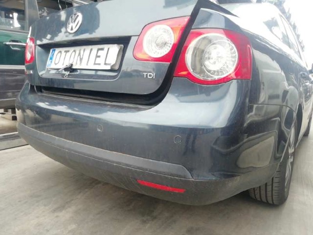 Zderzak tylny Volkswagen Jetta 5 1K2