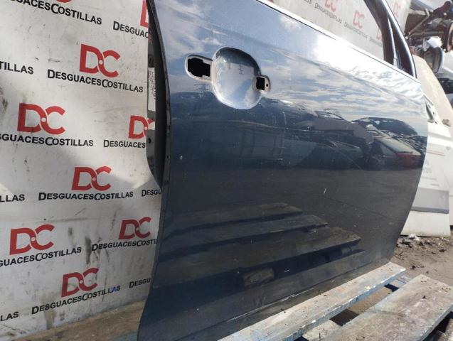 Drzwi przednie prawe Volkswagen Jetta 5 1K2