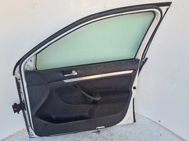 Drzwi przednie prawe Volkswagen Jetta 5 1K2