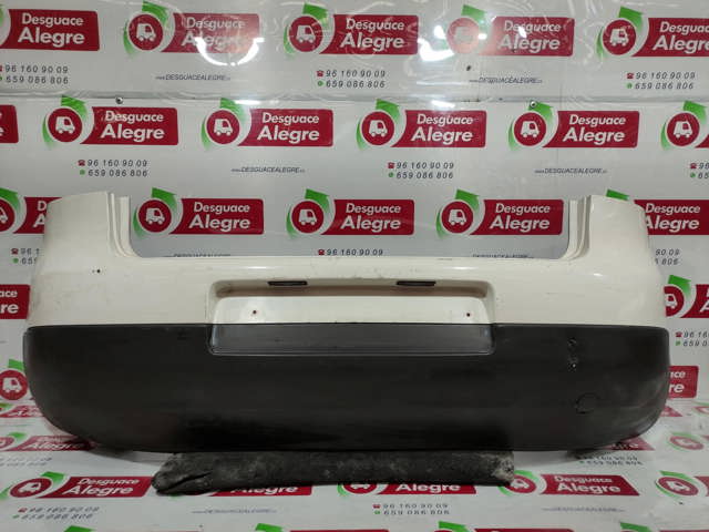 Spojler tylnego zderzaka 1K68075219B9 VAG