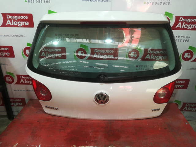 Drzwi tylne (bagażnika 3/5) 1K6827025H VAG