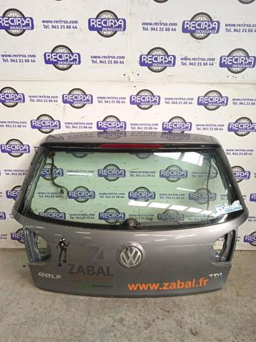Drzwi tylne (bagażnika 3/5) 1K6827025H VAG