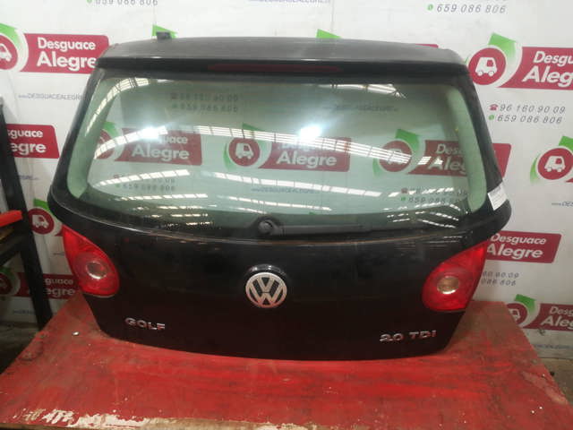 Drzwi tylne (bagażnika 3/5) 1K6827025H VAG