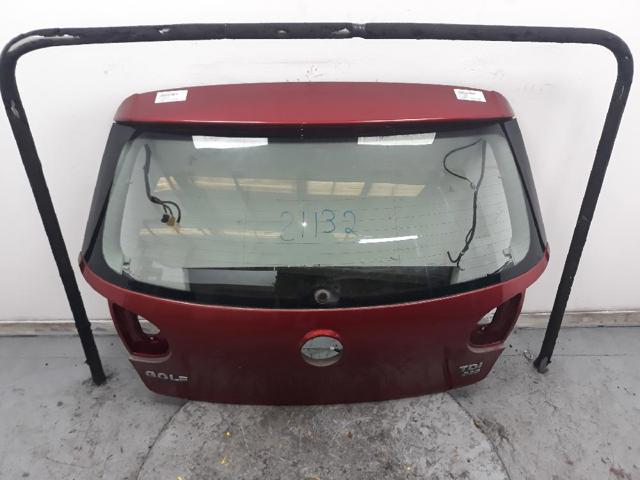Drzwi tylne (bagażnika 3/5) 1K6827025H VAG
