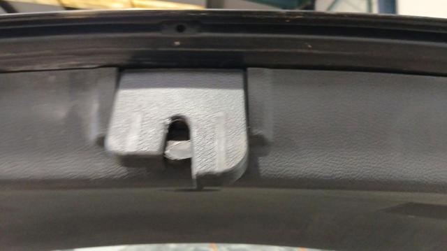 Zamek klapy bagażnika (3/5 drzwi tylnych) 1K6827505F9B9 VAG