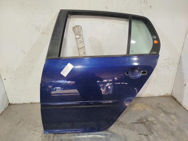 Drzwi tylne lewe 1K6833301AA VAG