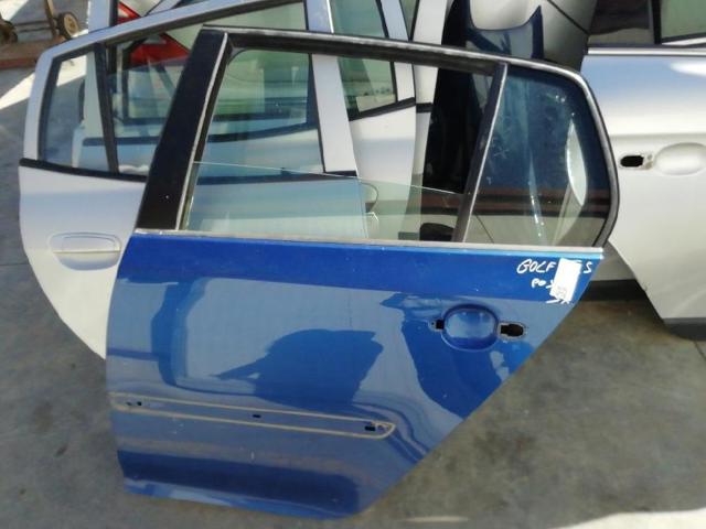 Drzwi tylne lewe 1K6833301AA VAG