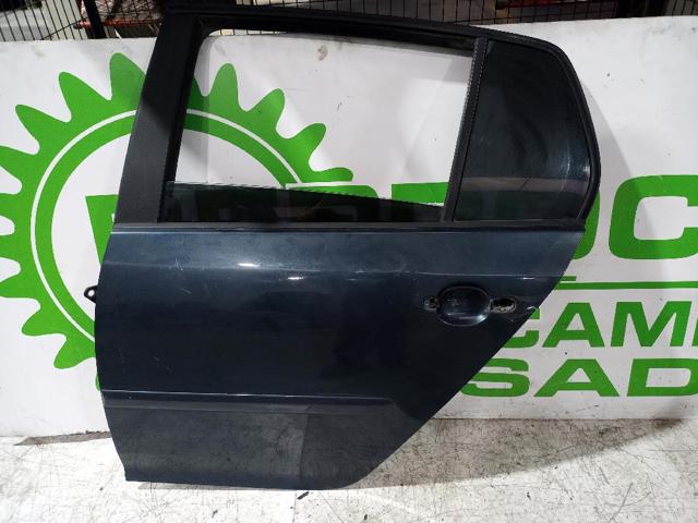 Drzwi tylne lewe 1K6833311 VAG