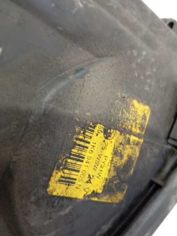 Reflektor lewy 1K6941005 VAG