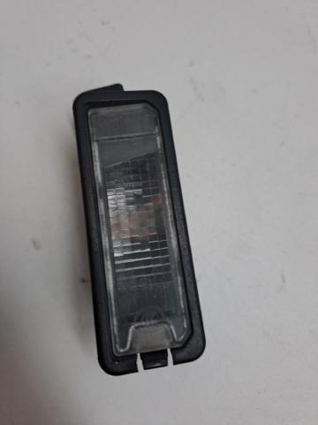 Lampa oświetlenia tylnej tablicy rejestracyjnej 1K8943021 VAG