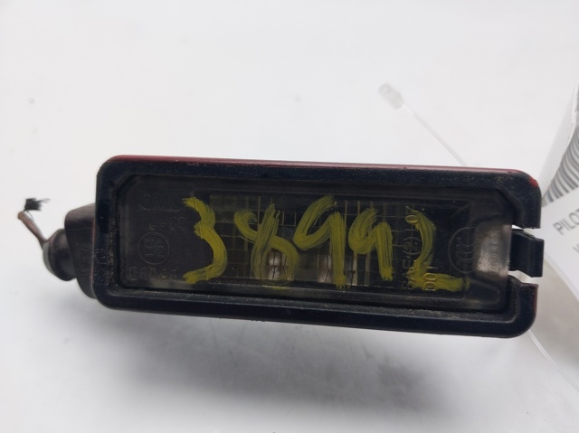 Lampa oświetlenia tylnej tablicy rejestracyjnej 1K8943021 VAG