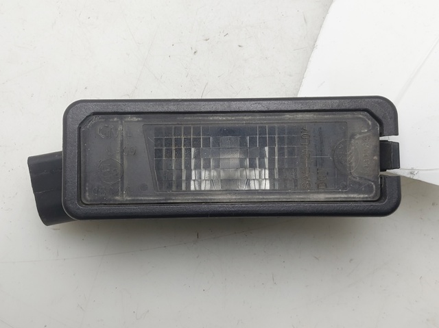Lampa oświetlenia tylnej tablicy rejestracyjnej 1K8943021 VAG