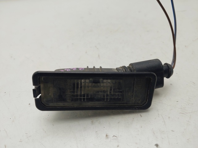 Lampa oświetlenia tylnej tablicy rejestracyjnej 1K8943021 VAG