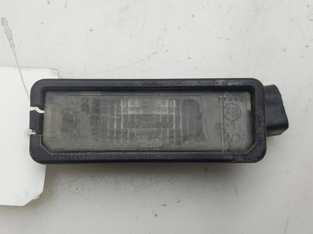 Lampa oświetlenia tylnej tablicy rejestracyjnej 1K8943021 VAG