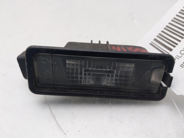 Lampa oświetlenia tylnej tablicy rejestracyjnej 1K8943021 VAG